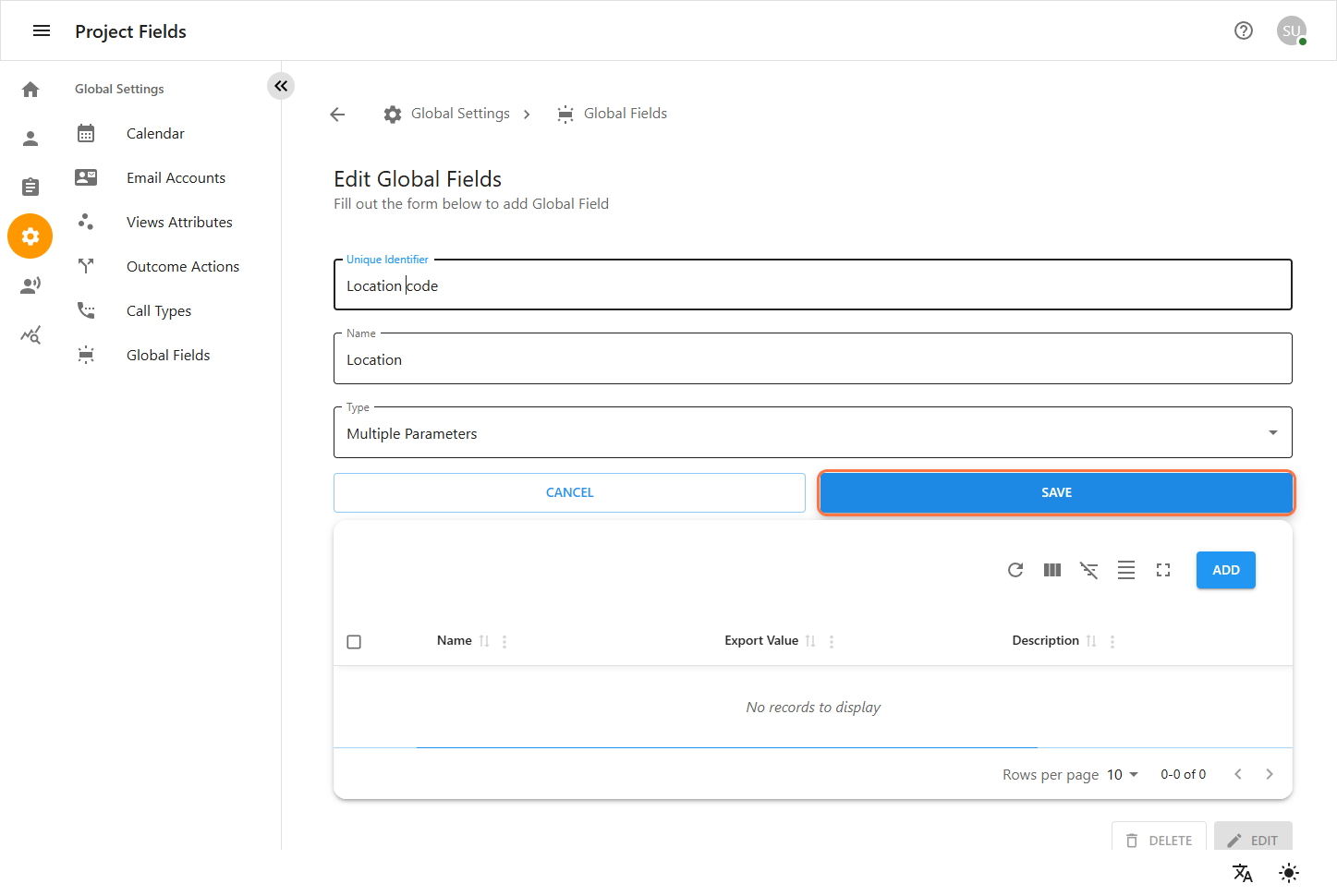 saveglobalfield